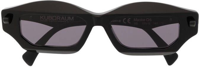 Kuboraum Maske Q6 zonnebril Zwart