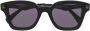 Kuboraum Bril met wayfarer montuur Zwart - Thumbnail 1