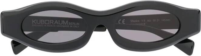 Kuboraum Y5 BS zonnebril Zwart