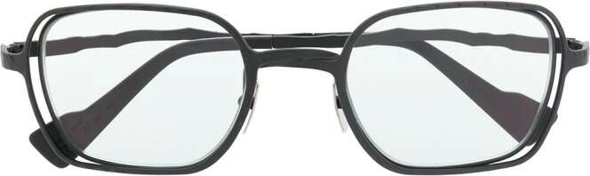 Kuboraum Zonnebril met design Grijs