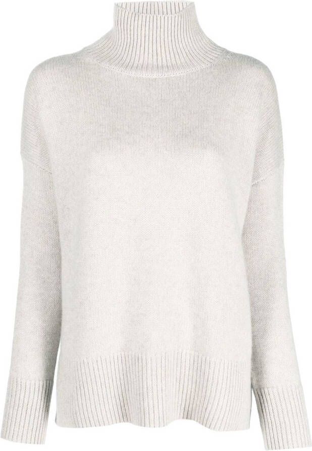 Kujten Kasjmier trui Beige