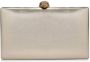 Kurt Geiger London Kensington clutch Beige - Thumbnail 1