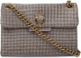 Kurt Geiger London Kensington mini-tas Beige - Thumbnail 1