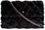 Kurt Geiger London Kensington grote schoudertas Zwart - Thumbnail 1