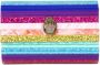 Kurt Geiger London Party Eagle clutch Veelkleurig - Thumbnail 1