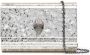 Kurt Geiger London Party Eagle clutch Zilver - Thumbnail 1