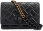 Kurt Geiger London Gevoerde clutch Zwart - Thumbnail 1