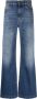 La DoubleJ Flared jeans Blauw - Thumbnail 1