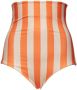 La DoubleJ High waist bikinislip Oranje - Thumbnail 1