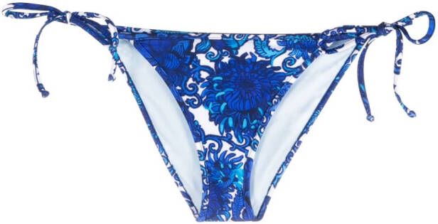 La DoubleJ Triangel bikinislip Blauw