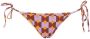La DoubleJ Triangel bikinislip Oranje - Thumbnail 1