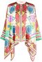 La DoubleJ Zijden blouse Beige - Thumbnail 1