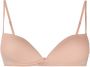 La Perla Bh met bloemenpatch Beige - Thumbnail 1