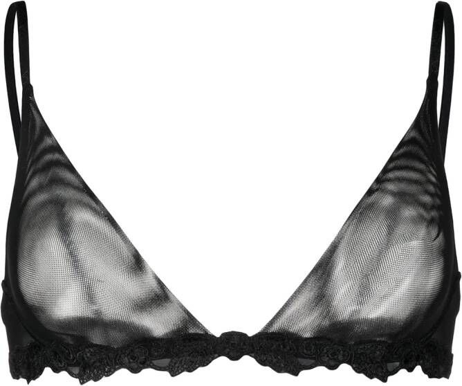 La Perla Bh met geborduurd detail Zwart