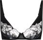 La Perla Bh met kant Zwart - Thumbnail 1