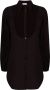 La Perla Blouse met uitgesneden detail Zwart - Thumbnail 1