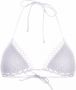 La Perla Triangel bikinitop Wit - Thumbnail 1