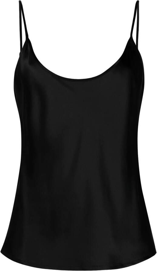 La Perla Zijden pyjama Zwart