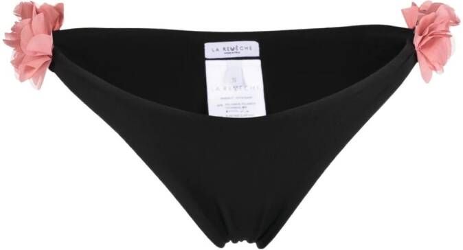 La Reveche Bikinislip Zwart