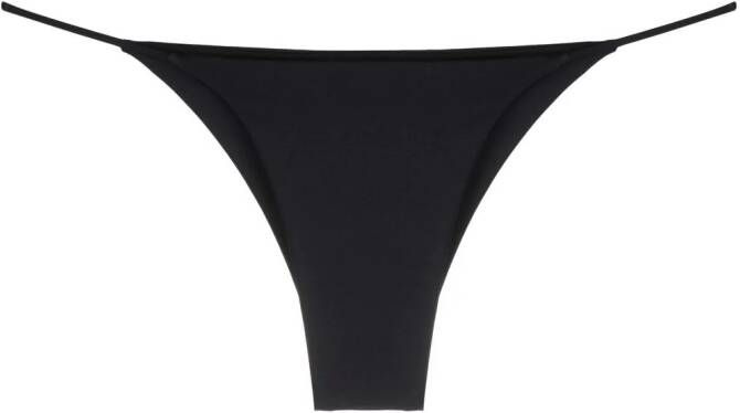 La Reveche Low waist bikinislip Zwart