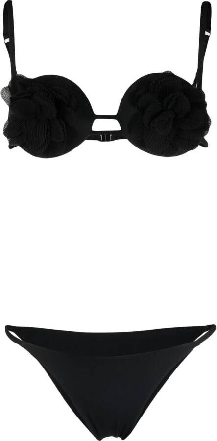 La Reveche Tweedelige bikini Zwart