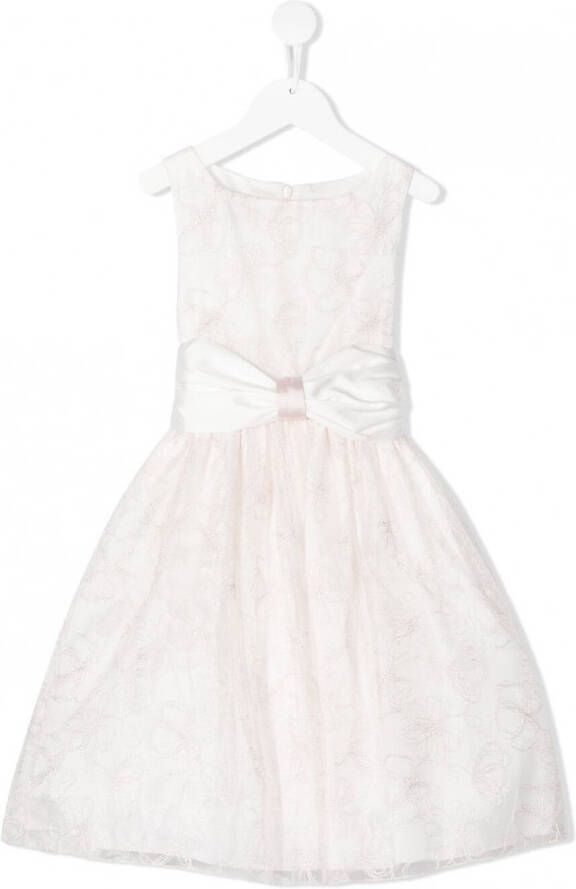 La Stupenderia Jurk Roze