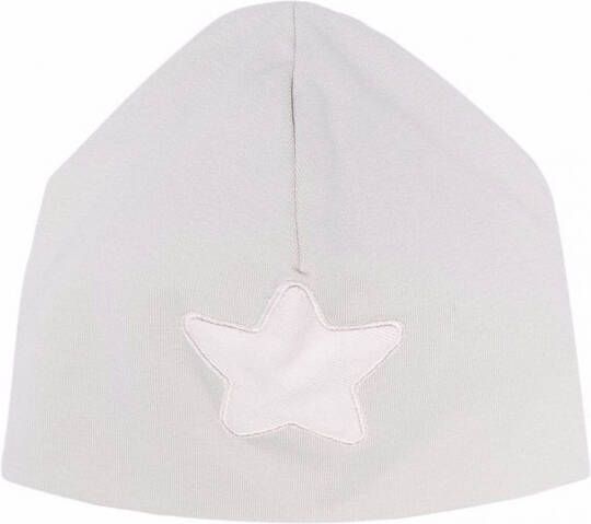 La Stupenderia Muts met sterpatch Beige
