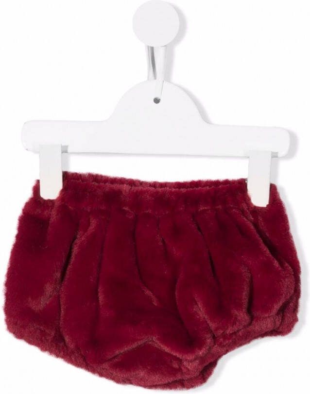 La Stupenderia Slip-on babypakje Rood