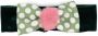 La Stupenderia Hoofdband met strik Q13-82 GREEN - Thumbnail 1