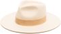 Lack Of Color Fedora hoed Beige - Thumbnail 1