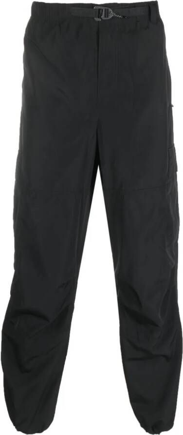 Lacoste Cargo broek Zwart