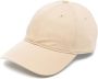Lacoste Katoenen honkbalpet Beige - Thumbnail 1