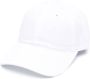 Lacoste Twill Cap Hat Stylish Fashion White - Thumbnail 2