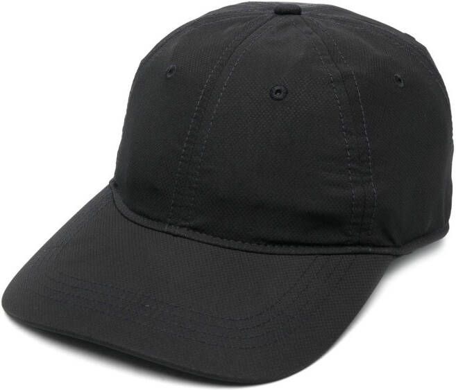 Lacoste Effen honkbalpet Zwart