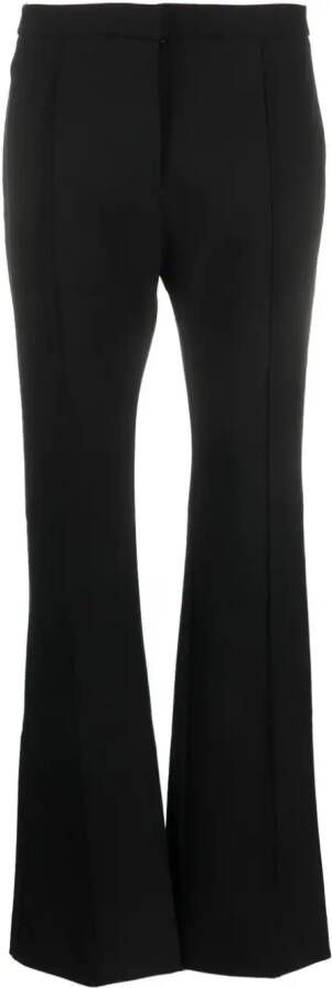 Lacoste Flared broek Zwart