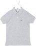 Lacoste Kids klassiek poloshirt Grijs - Thumbnail 1