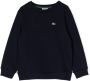 Lacoste Kids Sweater met logopatch Blauw - Thumbnail 1