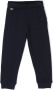 Lacoste Kids Trainingsbroek met logopatch Blauw - Thumbnail 1