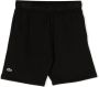 Lacoste Kids Trainingsshorts met logopatch Zwart - Thumbnail 1