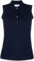 Lacoste Polotop met logopatch Blauw - Thumbnail 1