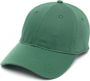 Lacoste Effen honkbalpet Groen - Thumbnail 1