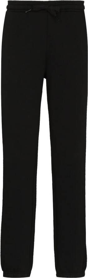 Lacoste Trainingsbroek met logo Zwart
