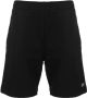 Lacoste Trainingsshorts met logopatch Zwart - Thumbnail 1