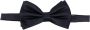 Lady Anne Zijden vlinderdas Blauw - Thumbnail 1