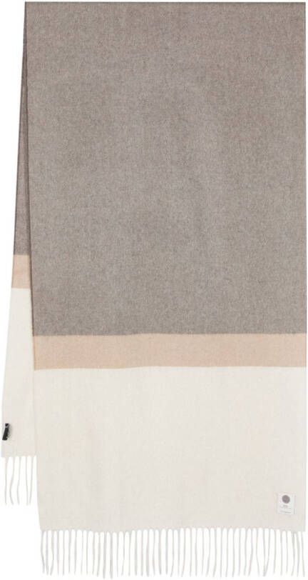 Lady Anne Kasjmier sjaal Beige