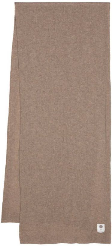 Lady Anne Kasjmier sjaal Beige