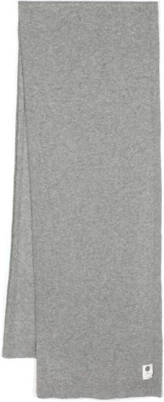 Lady Anne Kasjmier sjaal Grijs