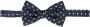 Lady Anne Vlinderdas met stippen Blauw - Thumbnail 1