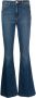 L'Agence Flared jeans Blauw - Thumbnail 1