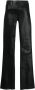 L'Agence Bootcut jeans Zwart - Thumbnail 1